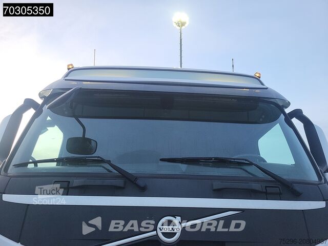 Standartinis-SZM Volvo FM 370 FM 4X2 NL-Truck APK VEB