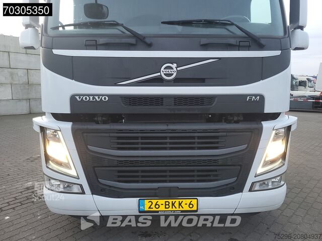 Standartinis-SZM Volvo FM 370 FM 4X2 NL-Truck APK VEB