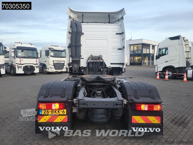 Standartinis-SZM Volvo FM 370 FM 4X2 NL-Truck APK VEB