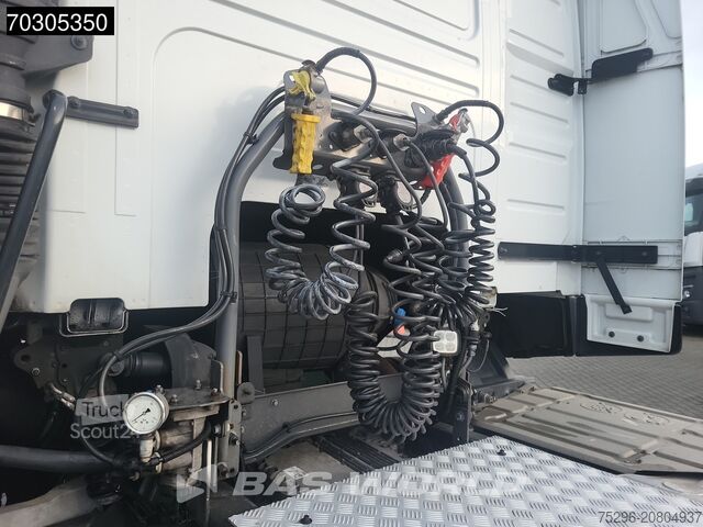 Standartinis-SZM Volvo FM 370 FM 4X2 NL-Truck APK VEB