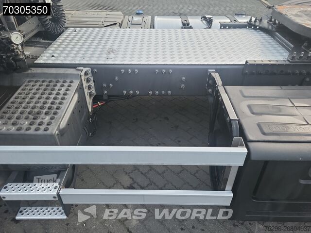 Standartinis-SZM Volvo FM 370 FM 4X2 NL-Truck APK VEB