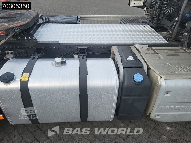 Standartinis-SZM Volvo FM 370 FM 4X2 NL-Truck APK VEB