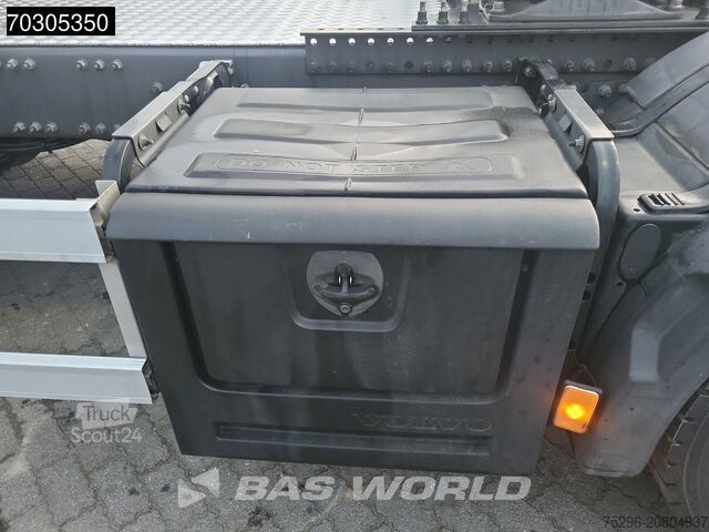 Standartinis-SZM Volvo FM 370 FM 4X2 NL-Truck APK VEB