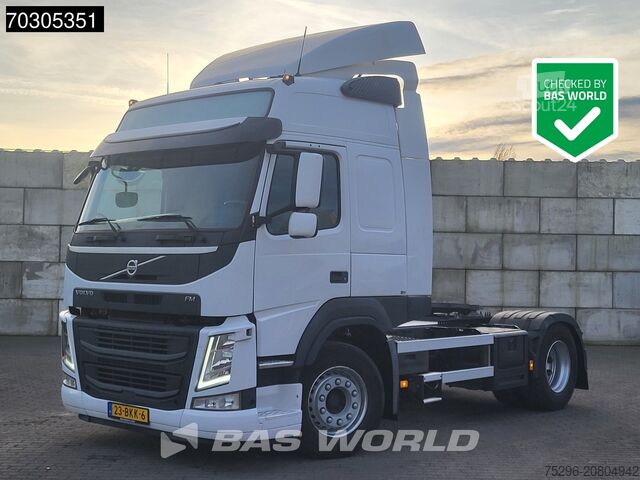 Standartinis-SZM Volvo FM 370 FM 4X2 NL-Truck APK VEB