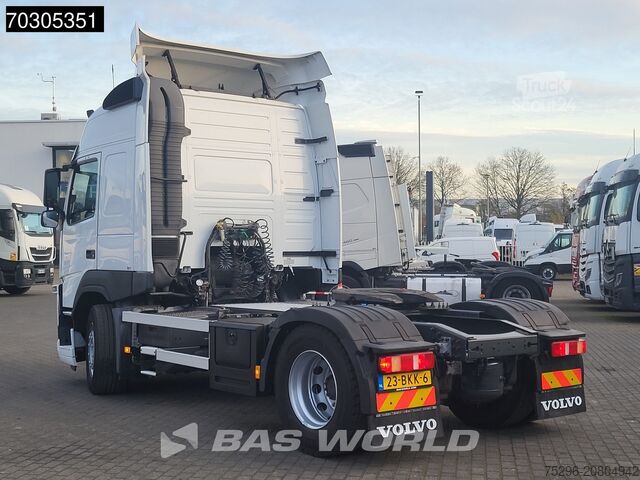 Standartinis-SZM Volvo FM 370 FM 4X2 NL-Truck APK VEB