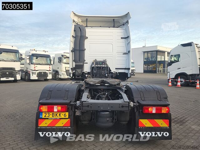 Standartinis-SZM Volvo FM 370 FM 4X2 NL-Truck APK VEB