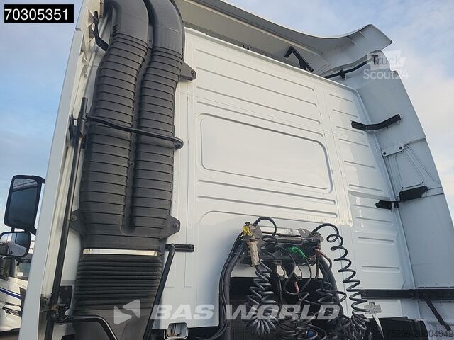 Standartinis-SZM Volvo FM 370 FM 4X2 NL-Truck APK VEB