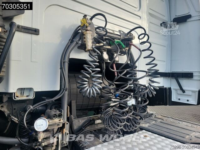 Standartinis-SZM Volvo FM 370 FM 4X2 NL-Truck APK VEB