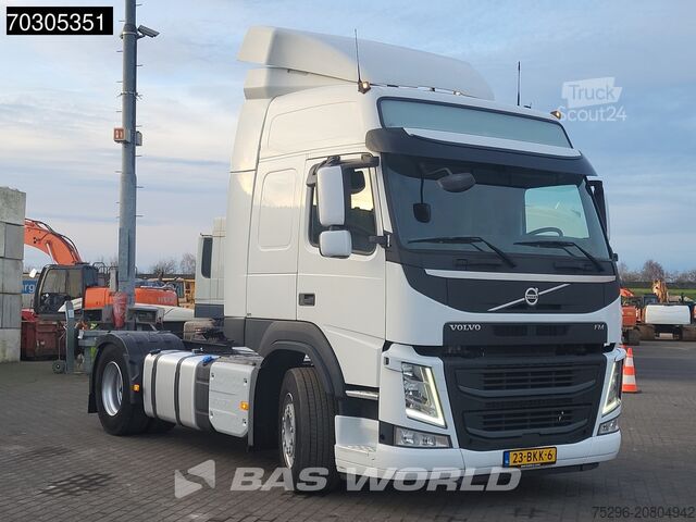 Standartinis-SZM Volvo FM 370 FM 4X2 NL-Truck APK VEB