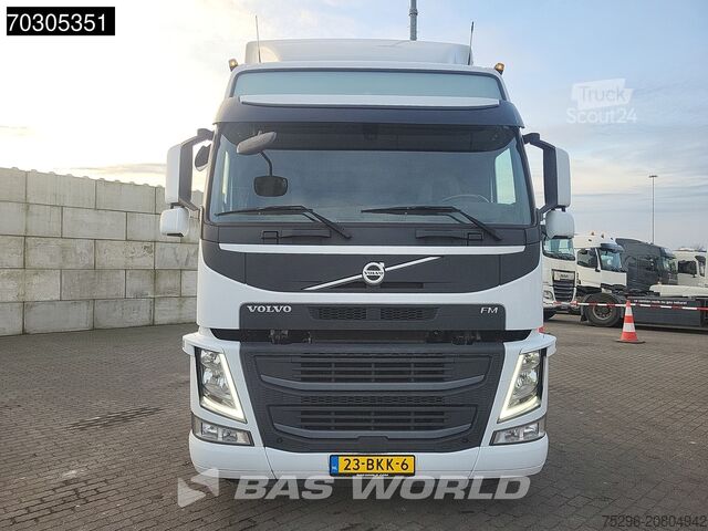 Standartinis-SZM Volvo FM 370 FM 4X2 NL-Truck APK VEB