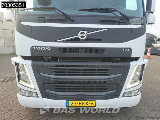 Standartinis-SZM Volvo FM 370 FM 4X2 NL-Truck APK VEB