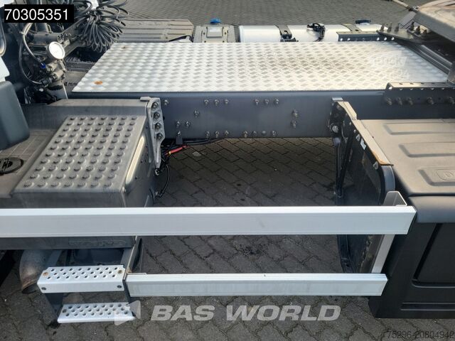 Standartinis-SZM Volvo FM 370 FM 4X2 NL-Truck APK VEB