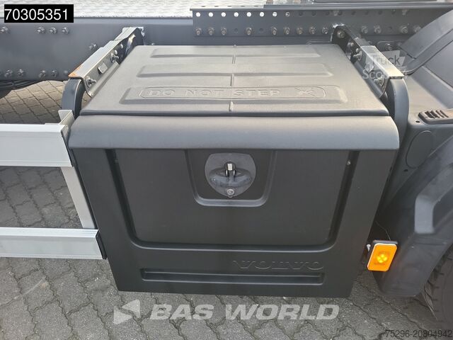 Standartinis-SZM Volvo FM 370 FM 4X2 NL-Truck APK VEB