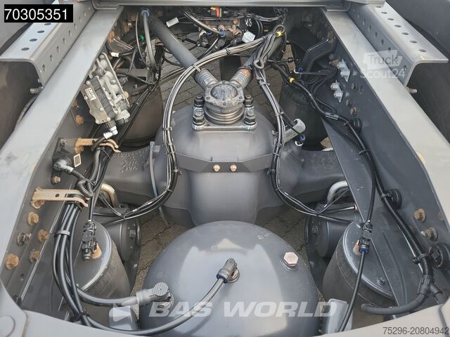 Standartinis-SZM Volvo FM 370 FM 4X2 NL-Truck APK VEB