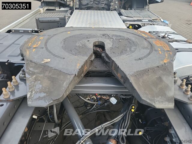 Standartinis-SZM Volvo FM 370 FM 4X2 NL-Truck APK VEB