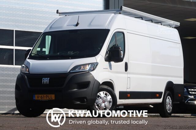 Kombi z wysokim dachem Fiat Ducato 35 2.2 MultiJet L4H2  CAMERA/ AIRCO/ NAV...