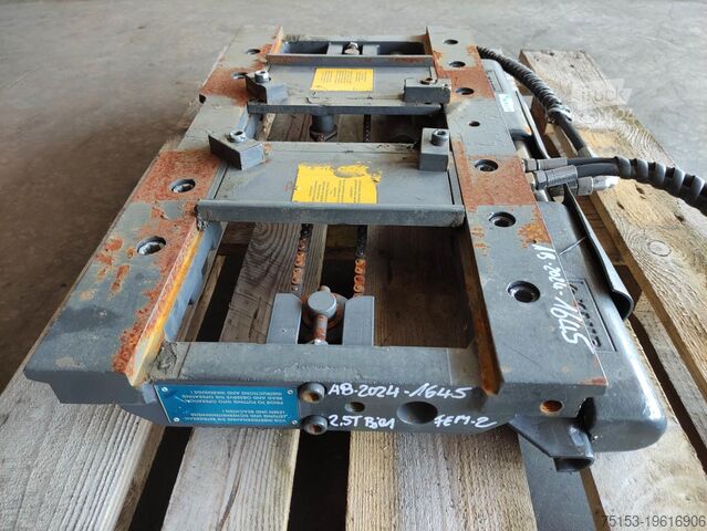 Gabelversteller Kaup 2T163SN