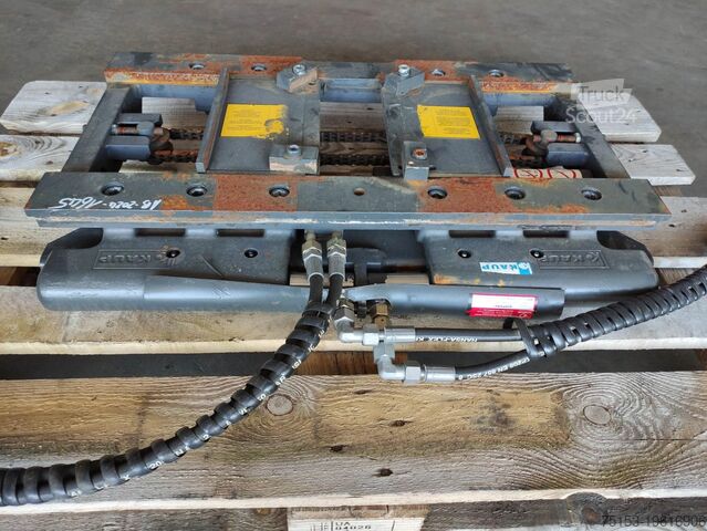 Gabelversteller Kaup 2T163SN
