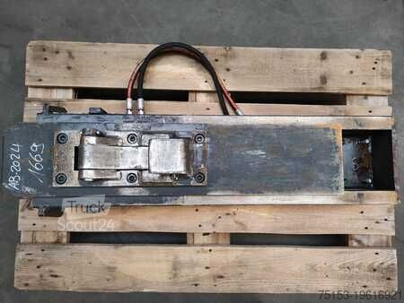 Kastenentleerungseinheit Stabau S10-BEV20