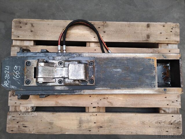 Kastenentleerungseinheit Stabau S10-BEV20