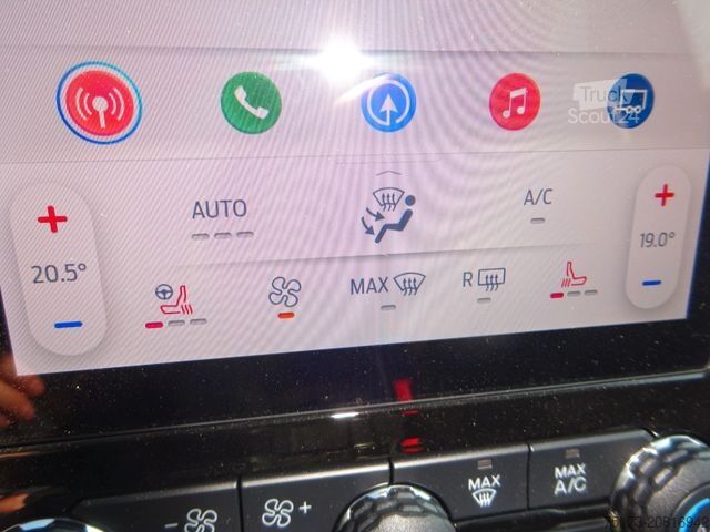 Φορτηγό ανατρεπόμενο βαν FORD Ranger Limited Autom EXtraKab 3-S.-Kipper 360Kam