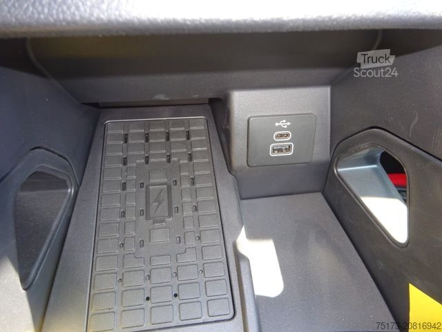 Φορτηγό ανατρεπόμενο βαν FORD Ranger Limited Autom EXtraKab 3-S.-Kipper 360Kam