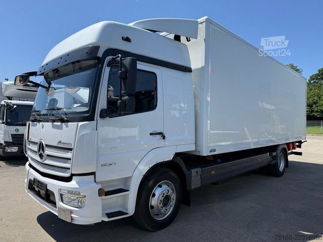 Камион-фургон MERCEDES-BENZ ATEGO 1530 L BIGSPACE Koffer 7,20 m LBW 1,5 T