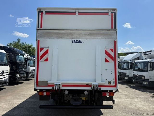 Камион-фургон MERCEDES-BENZ ATEGO 1230 L BIGSPACE Koffer 7,20 m LBW 1,5 T