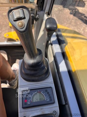 Minirýpadlo WACKER Wacker Neuson EZ 28 Powertilt 2 Löffel