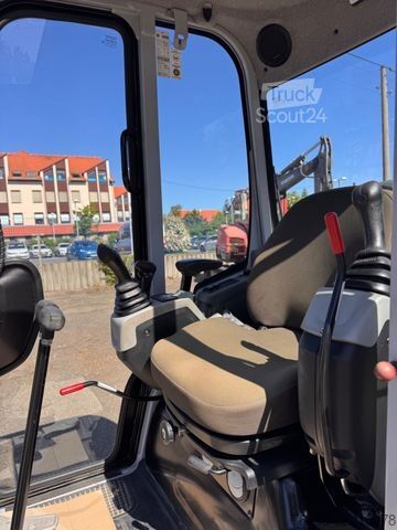 Міні-екскаватор WACKER Wacker Neuson ET 20 VDS,Powertilt,715BH TOP ZUST