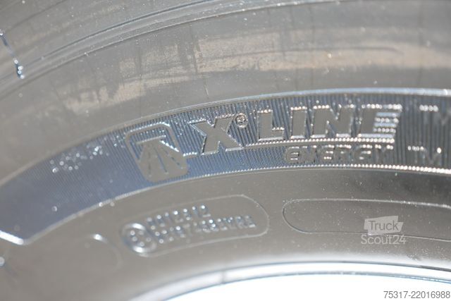 Çalışma platformlu römork KRONE JUMBO ADP 27/ zLNT4 BS / MULTIL./8,6 m/BPW STROH