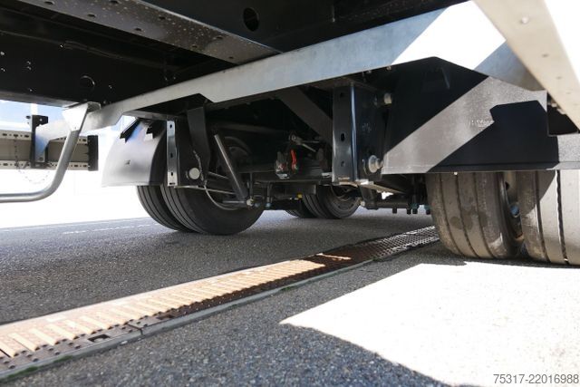 Çalışma platformlu römork KRONE JUMBO ADP 27/ zLNT4 BS / MULTIL./8,6 m/BPW STROH