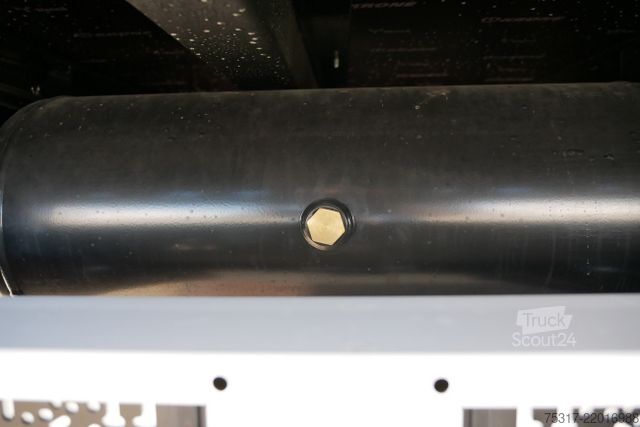 Remolque con plataforma de trabajo KRONE JUMBO ADP 27/ zLNT4 BS / MULTIL./8,6 m/BPW STROH