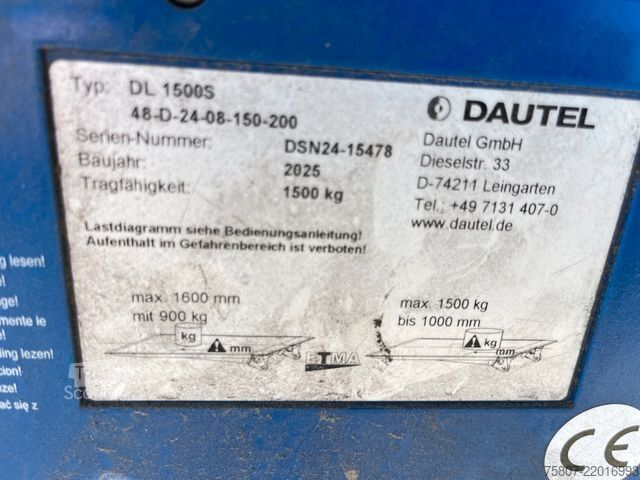 Фургон (вантажний автомобіль) MAN TGM 15.290 LL Koffer 7,10m LBW Anhängervorrüst.