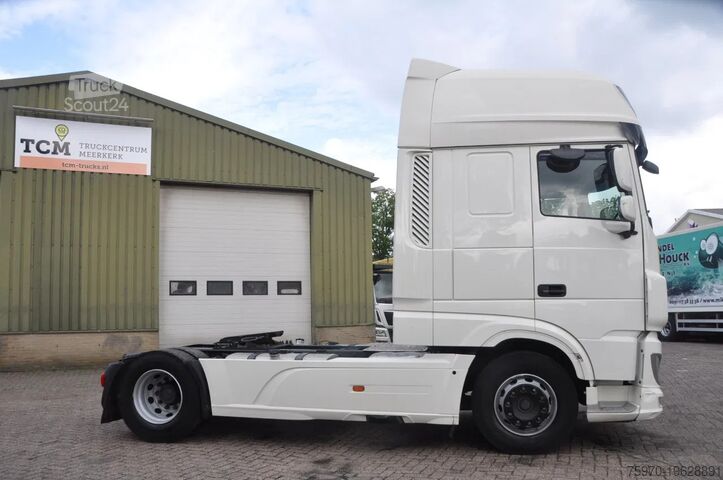 MTS standard DAF XF 480 SSC 2018 AUTOMAAT NACHT AIRCO