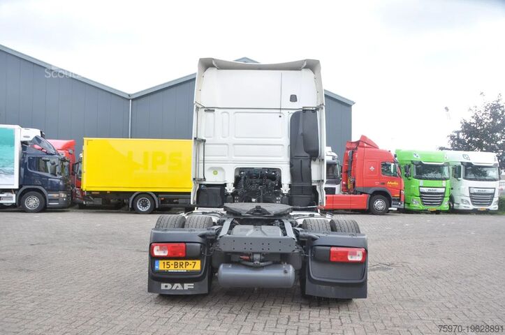MTS standard DAF XF 480 SSC 2018 AUTOMAAT NACHT AIRCO