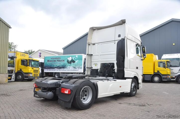 MTS standard DAF XF 480 SSC 2018 AUTOMAAT NACHT AIRCO