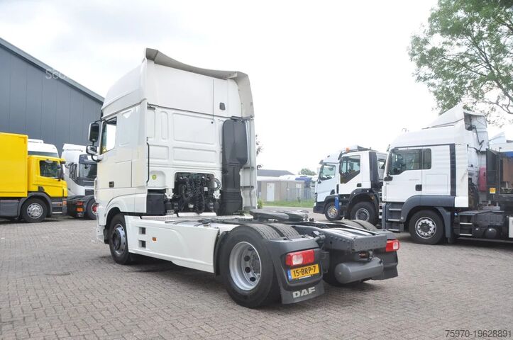 MTS standard DAF XF 480 SSC 2018 AUTOMAAT NACHT AIRCO