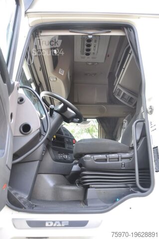 MTS standard DAF XF 480 SSC 2018 AUTOMAAT NACHT AIRCO