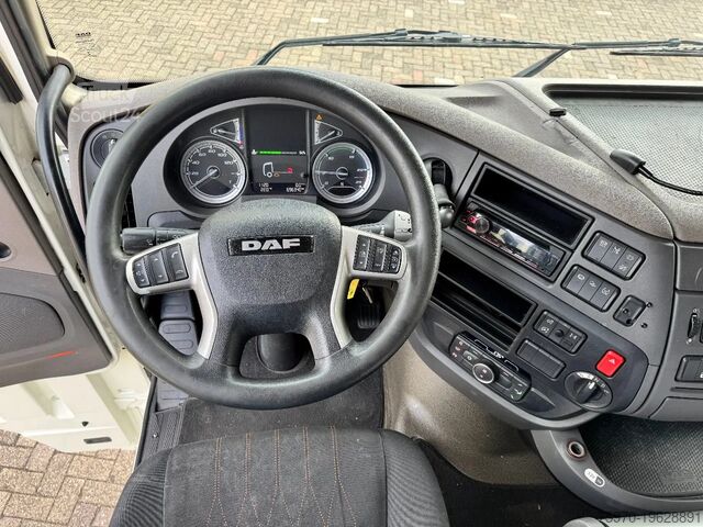 MTS standard DAF XF 480 SSC 2018 AUTOMAAT NACHT AIRCO