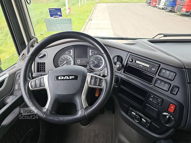 MTS standard DAF XF 480 SSC 2X TANK LED 394T