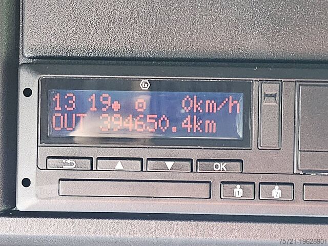 MTS standard DAF XF 480 SSC 2X TANK LED 394T