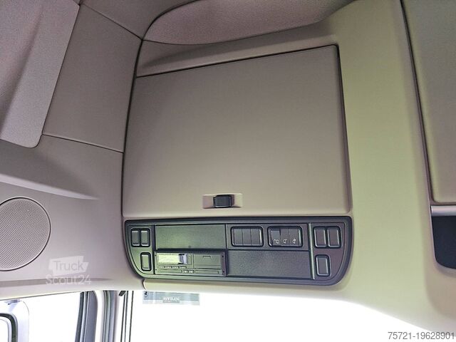 MTS standard DAF XF 480 SSC 2X TANK LED 394T