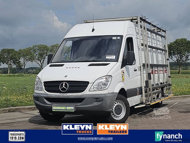 Break à toit surélevé MERCEDES-BENZ SPRINTER 416 L3H2 Maxi 163Pk Exp!