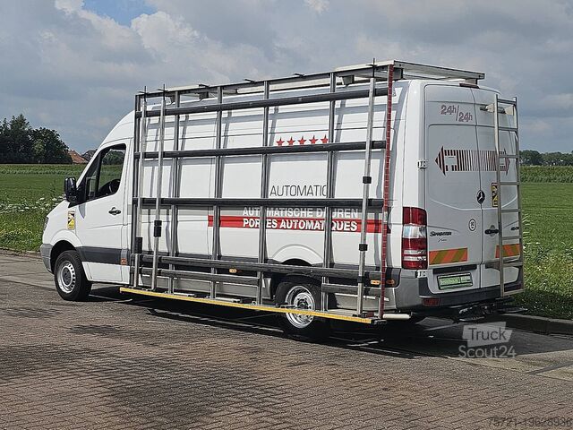 Kombi s vysokou střechou MERCEDES-BENZ SPRINTER 416 L3H2 Maxi 163Pk Exp!