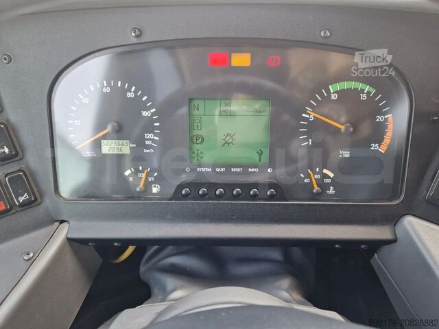 Turismo Mercedes-Benz Tourismo