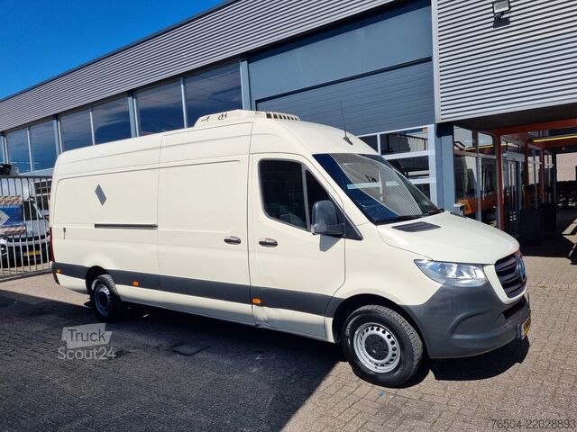 Furgão frigorífico Mercedes-Benz Sprinter 315 CDI Maxi Koelwagen MT Konvekta +25...