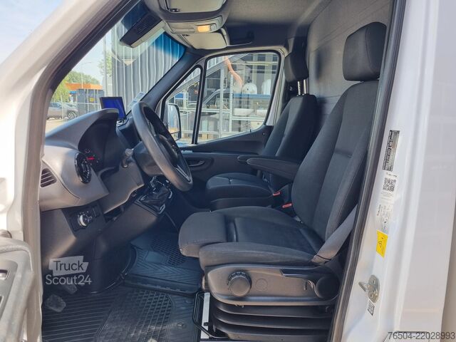 Mallette réfrigérée Mercedes-Benz Sprinter 316 CDI Kuhlkoffer/ V500 MAX MT -20+20...