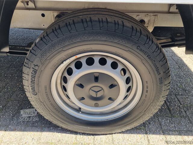 Jäähdytetty laatikko Mercedes-Benz Sprinter 316 CDI Kuhlkoffer/ V500 MAX MT -20+20...