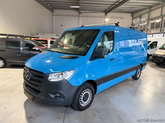 Fourgon tôlé MERCEDES-BENZ Sprinter III L2 316 CDI RWD*KLIMA*R.CAM*AL